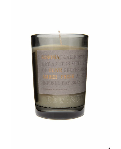 Rewined Regions Sonoma svíčka 170 g